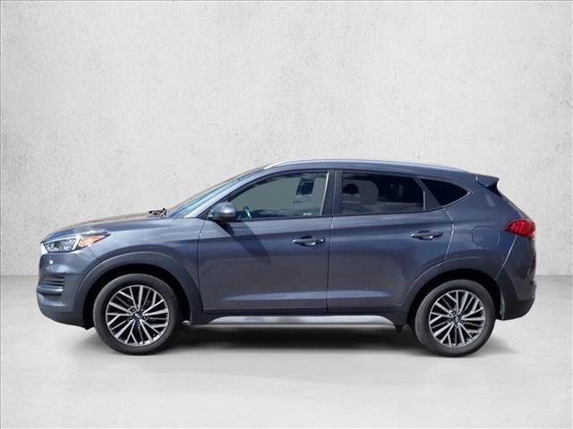 Used 2019 Hyundai Tucson SEL w/ Cargo Package AWD/4WD image 12