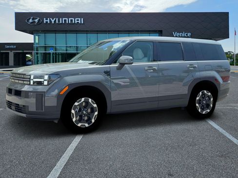 New 2026 Hyundai Santa Fe SE FWD image 21