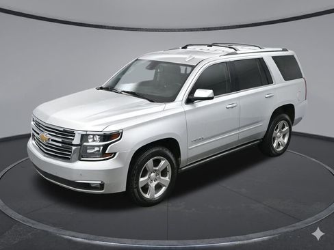 Used 2020 Chevrolet Tahoe Premier w/ Max Trailering Package image 50