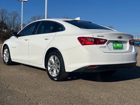 Used 2023 Chevrolet Malibu LT image 7