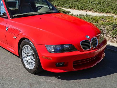 Used 2000 BMW Z3 2.8 image 11