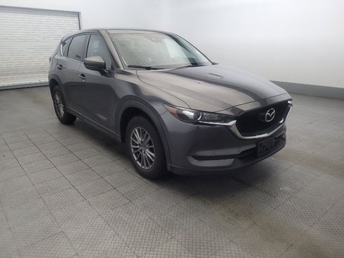 Used 2017 MAZDA CX-5 Touring image 13