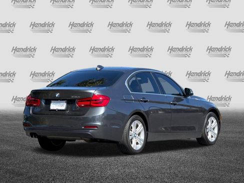 Used 2017 BMW 330i Sedan RWD image 5