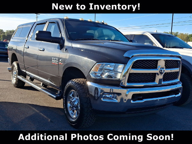 Used 2013 RAM 2500 SLT w/ Luxury Group AWD/4WD image 1