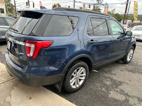 Used 2017 Ford Explorer 4WD image 5