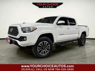 Used 2021 Toyota Tacoma TRD Sport RWD video 1