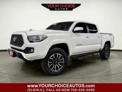 Used 2021 Toyota Tacoma TRD Sport