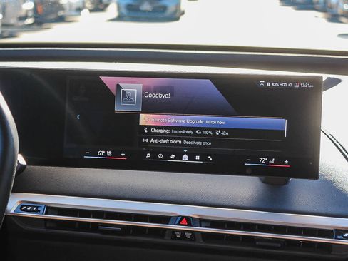 Used 2026 BMW iX xDrive45 image 14