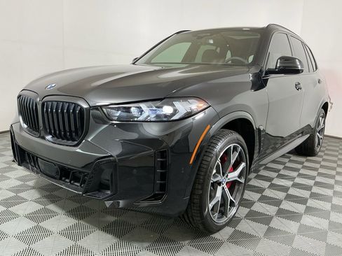 New 2026 BMW X5 xDrive40i w/ Executive Package image 2