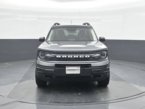 Used 2024 Ford Bronco Sport Badlands AWD/4WD image 5