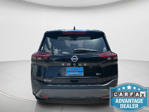 Used 2023 Nissan Rogue SV FWD image 7