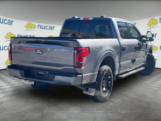 Used 2024 Ford F150 XLT w/ Equipment Group 302A MID AWD/4WD image 13