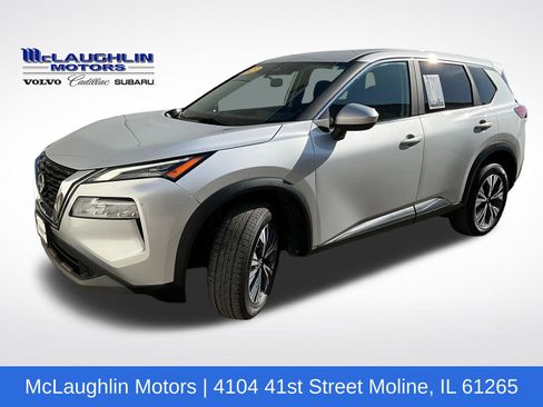Used 2023 Nissan Rogue SV AWD/4WD image 1