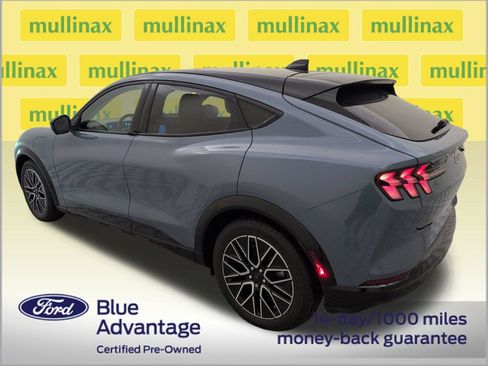 Certified 2024 Ford Mustang Mach-E Premium RWD image 10