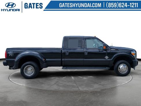 Used 2015 Ford F350 XL w/ Power Equipment Group AWD/4WD image 3