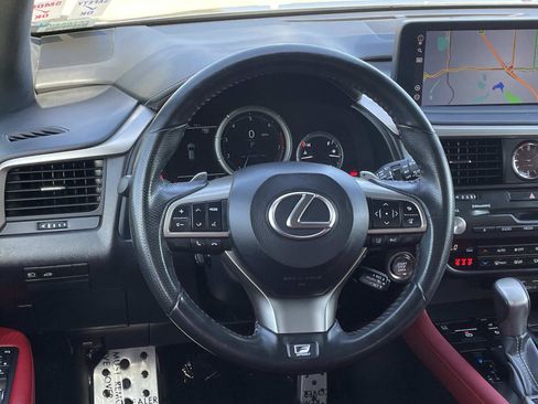 Used 2020 Lexus RX 350 F Sport w/ Accessory Package AWD/4WD image 8