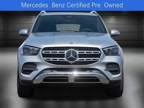 Certified 2025 Mercedes-Benz GLE 450 4MATIC image 2