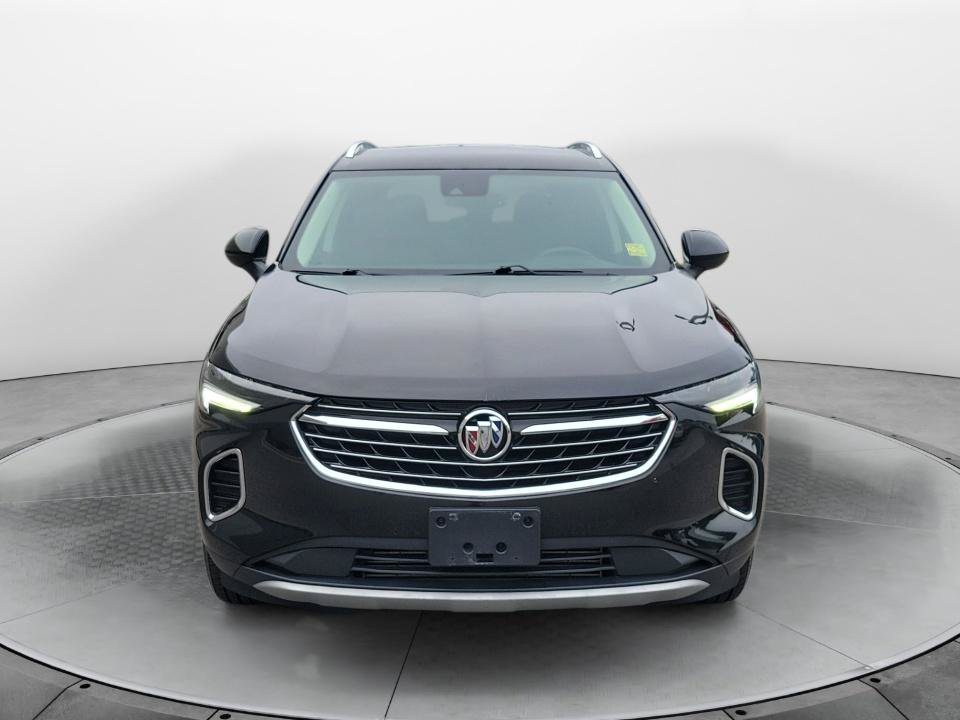 Used 2021 Buick Envision Preferred AWD/4WD image 2