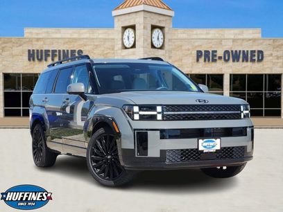 Used 2025 Hyundai Santa Fe Calligraphy