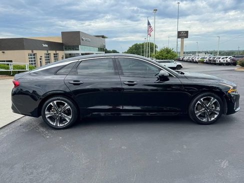 Used 2021 Kia K5 EX FWD image 2