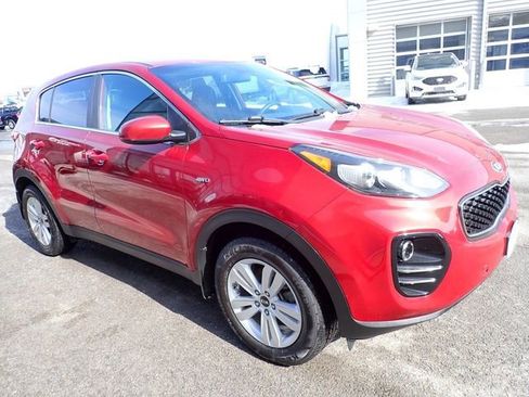 Used 2019 Kia Sportage LX image 10