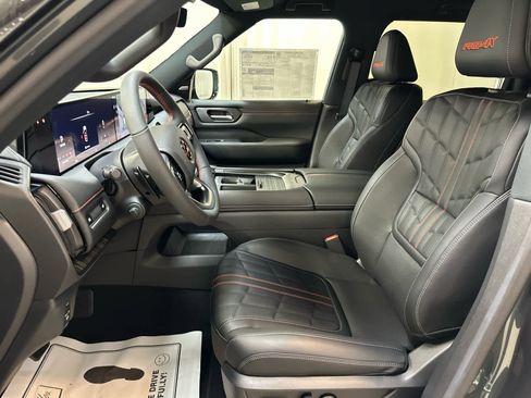 New 2025 Nissan Armada PRO-4X image 4