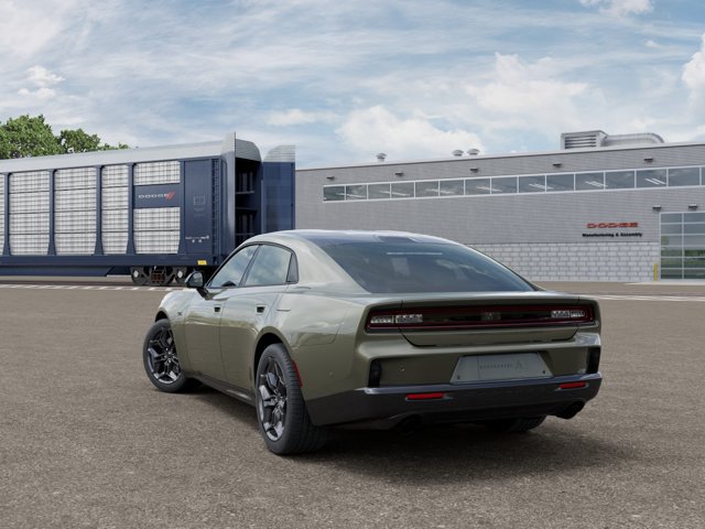 New 2027 Dodge Charger R/T AWD/4WD image 3