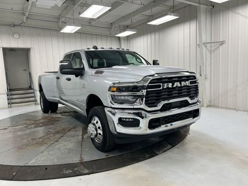 New 2026 RAM 3500 Big Horn image 2