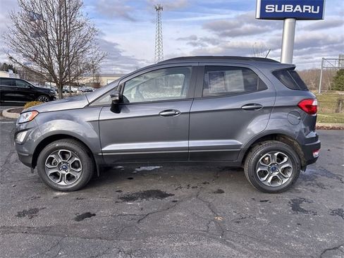 Used 2021 Ford EcoSport SE image 7