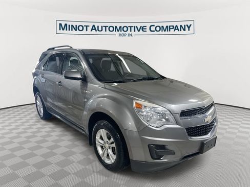 Used 2012 Chevrolet Equinox LT AWD/4WD image 1