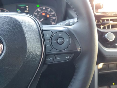 Certified 2025 Toyota Corolla Cross AWD Hybrid image 22