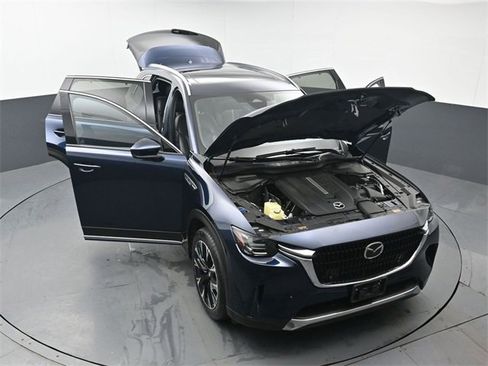 Certified 2024 MAZDA CX-90 Plug-In Hybrid w/ Premium Plus image 56