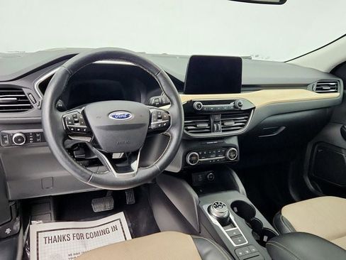 Used 2021 Ford Escape Titanium w/ Titanium Elite Package image 12