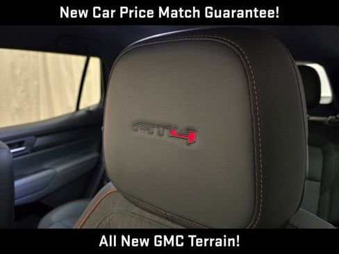 New 2026 GMC Terrain AT4 w/ Convenience Package III image 13