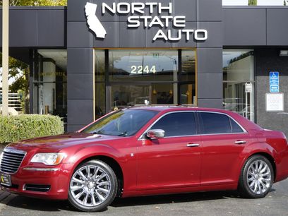 Used 2013 Chrysler 300 Motown