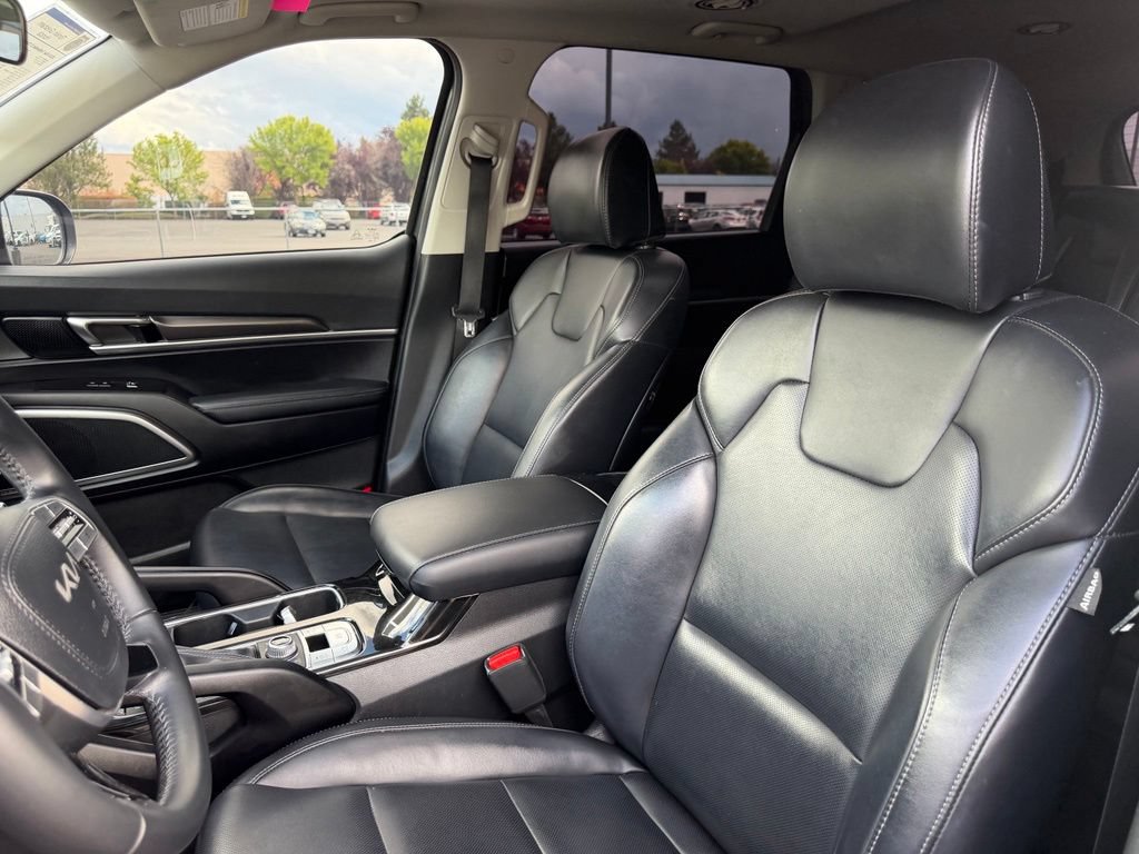 Used 2024 Kia Telluride S w/ S Sunroof Package AWD/4WD image 16