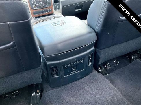 Used 2017 RAM 1500 Laramie w/ Convenience Group RWD image 11