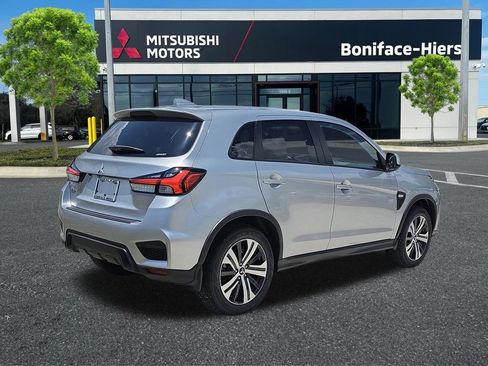 New 2026 Mitsubishi Outlander Sport ES AWD/4WD image 4