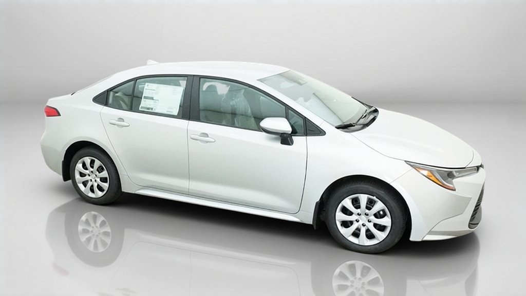 New 2027 Toyota Corolla LE FWD image 22