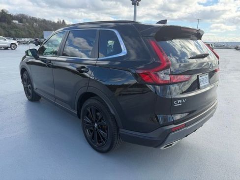 Certified 2023 Honda CR-V Sport Touring image 11