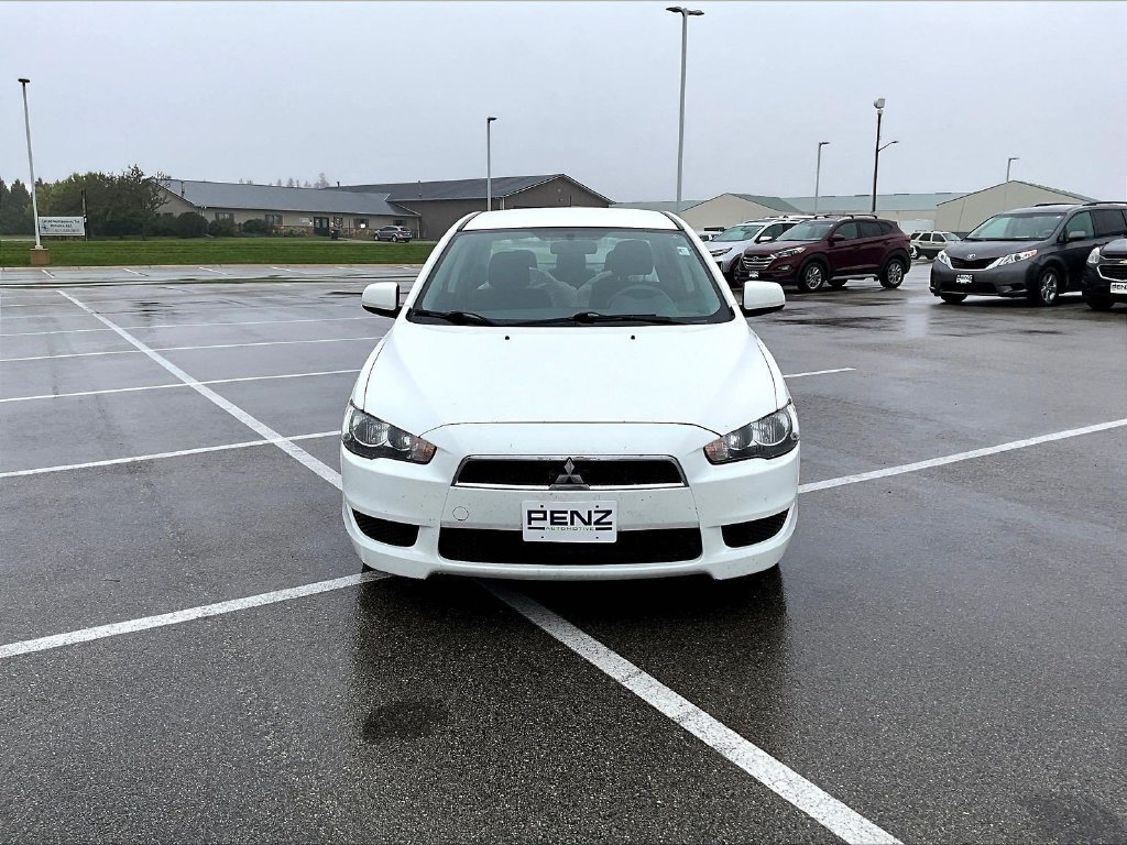Used 2014 Mitsubishi Lancer ES FWD image 2