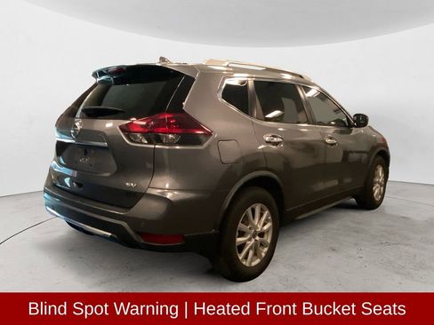 Used 2019 Nissan Rogue SV image 6