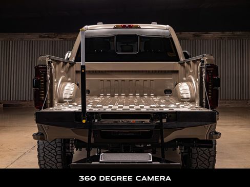 Used 2026 Ford F250 King Ranch w/ Chrome Package image 9