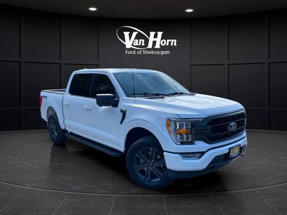 Certified 2023 Ford F150 XLT w/ Equipment Group 302A High