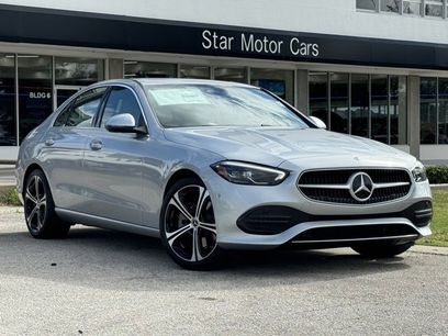 Used 2024 Mercedes-Benz C 300 Sedan
