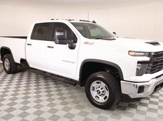 Used 2024 Chevrolet Silverado 2500 W/T w/ WT Convenience Package video 1