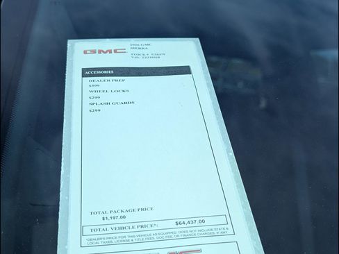 New 2026 GMC Sierra 1500 SLE w/ Preferred Package AWD/4WD image 9