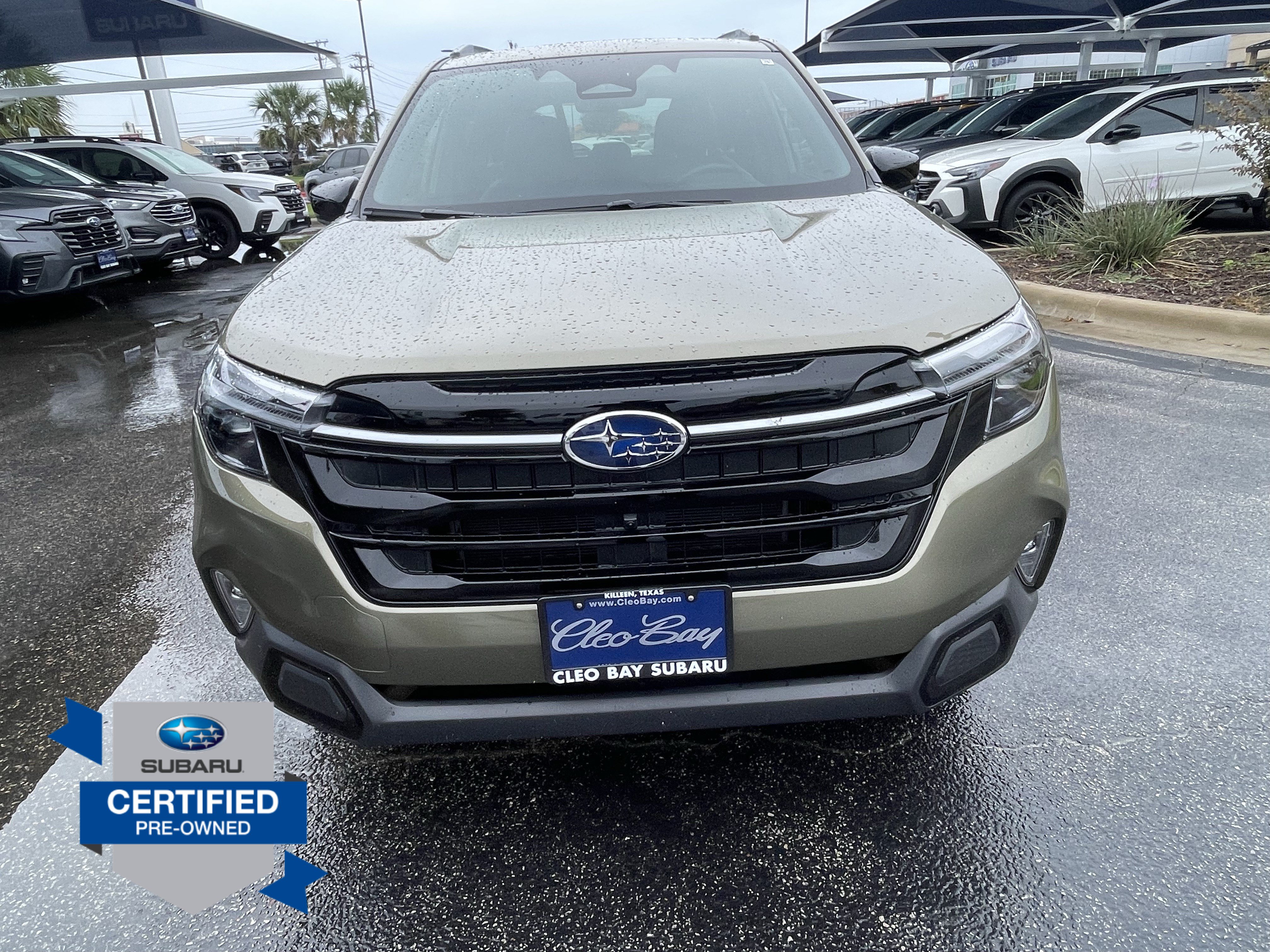Certified 2026 Subaru Forester Touring AWD/4WD image 2