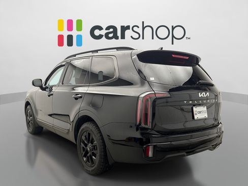 Used 2024 Kia Telluride SX X-Pro AWD/4WD image 3