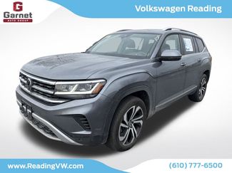 Used 2023 Volkswagen Atlas SEL 360° Tour